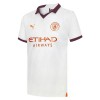 Conjunto (Camiseta+Pantalón Corto) Manchester City Doku 11 Segunda Equipación 23-24 - Niño